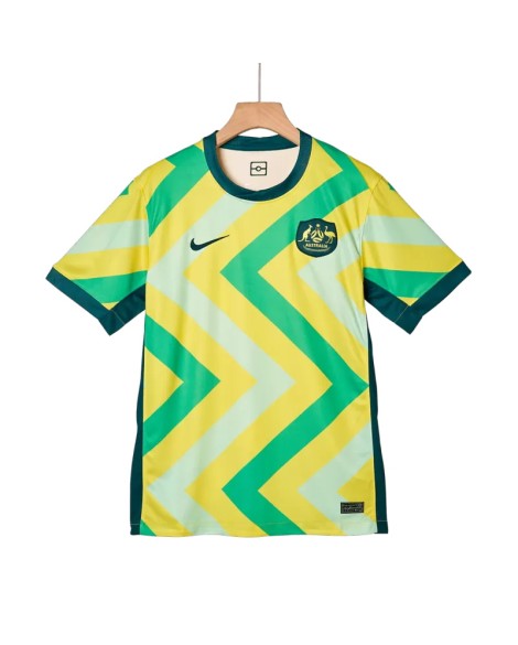 Australien Heim-Fußballtrikot 2025